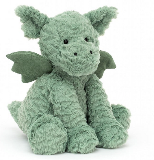 Fuddlewuddle Dragon
