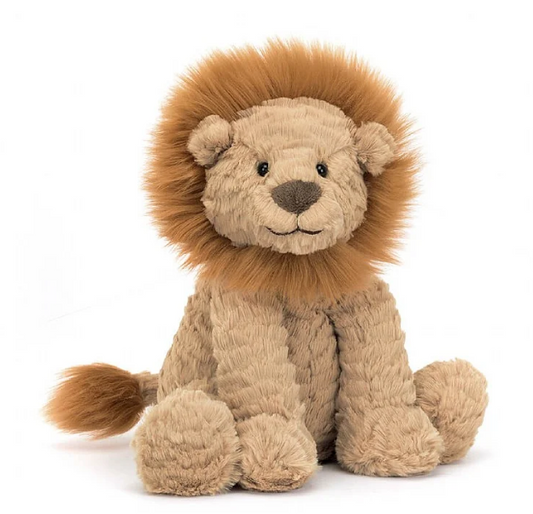 Fuddlewuddle Lion