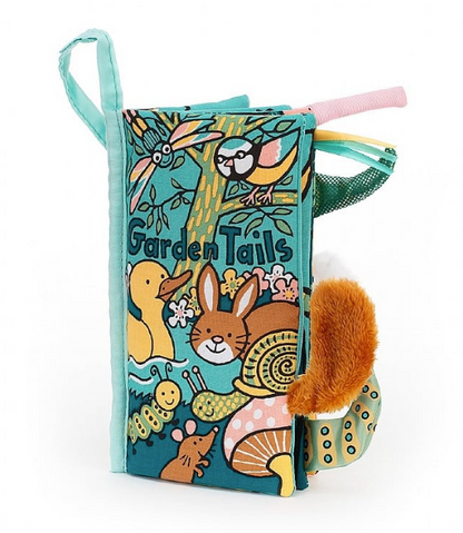 Garden Tails Activity Book
