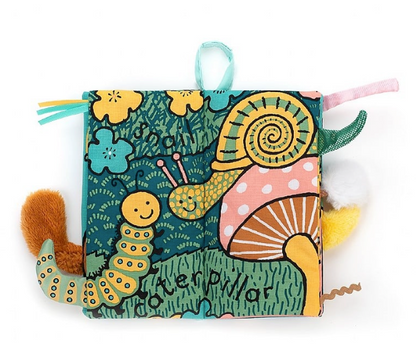 Garden Tails Activity Book