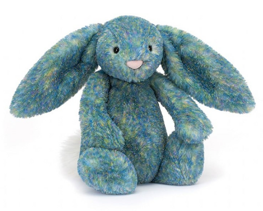 Bashful Luxe Bunny Azure