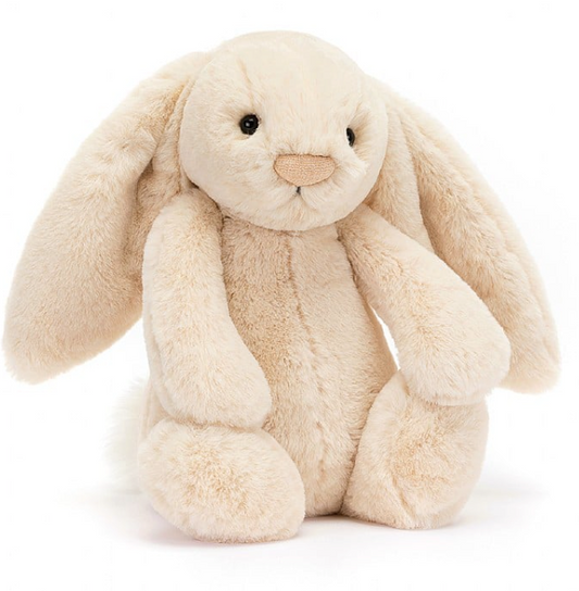 Bashful Luxe Bunny Willow