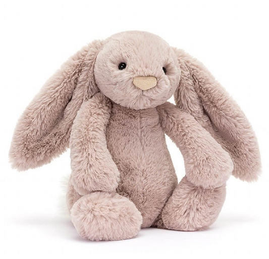 Bashful Luxe Bunny Rosa
