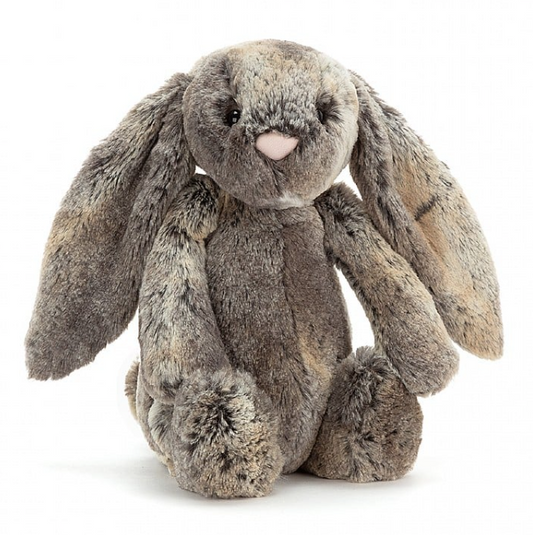 Bashful Woodland Bunny