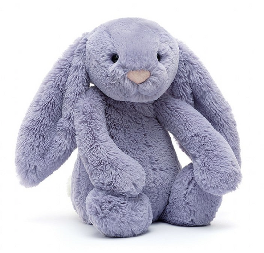 Bashful Viola Bunny