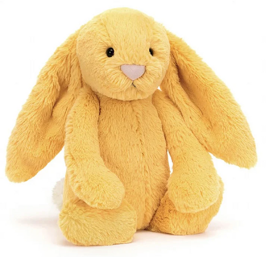 Bashful Sunshine Bunny