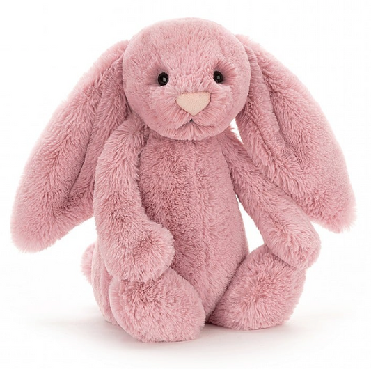 Bashful Tulip Pink Bunny