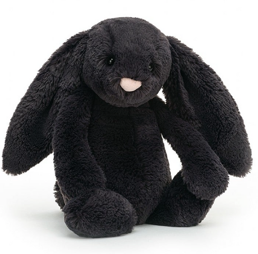 Bashful Inky Bunny