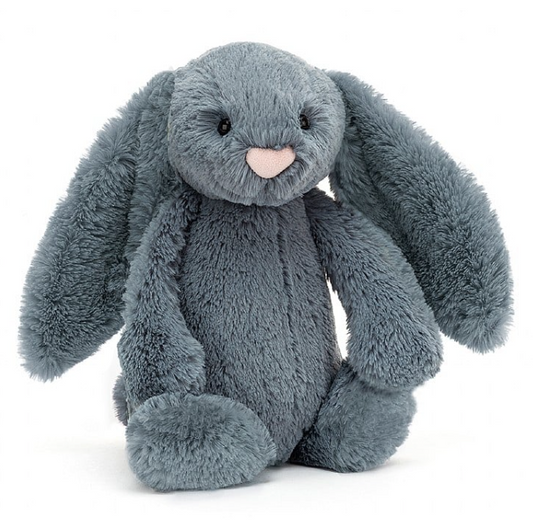 Bashful Dusky Bunny