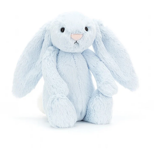 Bashful Beau Bunny