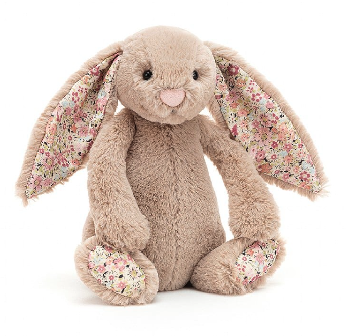 Blossom Bea Beige Bunny "Petal"
