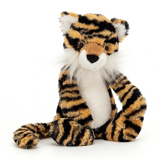 Bashful Tiger