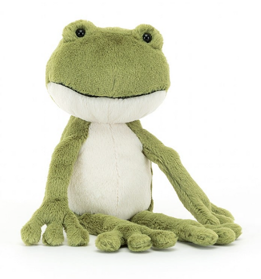 Finnegan Frog