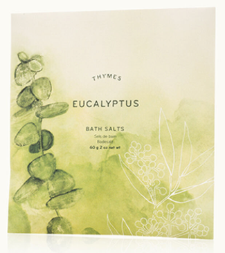 Eucalyptus Bath Salts