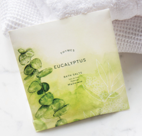 Eucalyptus Bath Salts