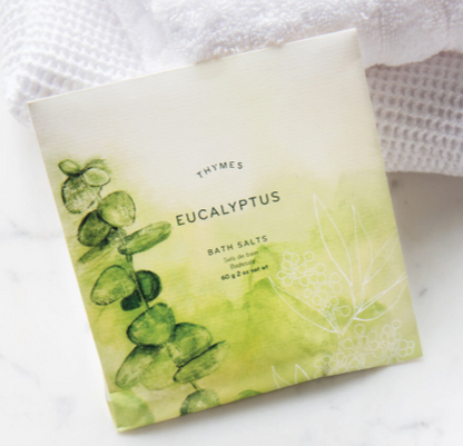 Eucalyptus Bath Salts