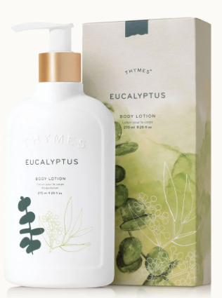 Eucalyptus Body Lotion