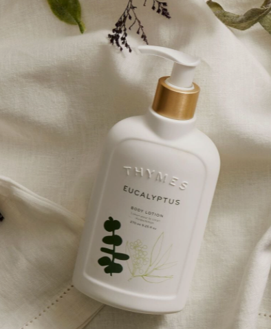 Eucalyptus Body Lotion