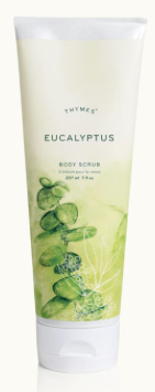 Eucalyptus Body Scrub