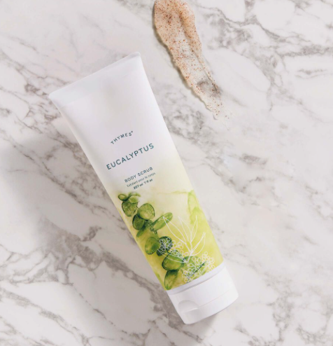 Eucalyptus Body Scrub