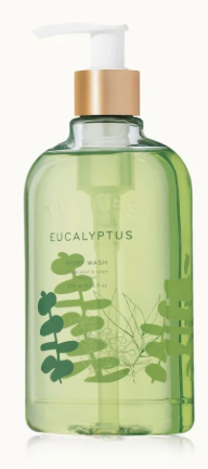 Eucalyptus Body Wash