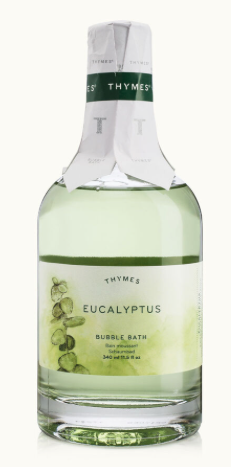 Eucalyptus Bubble Bath