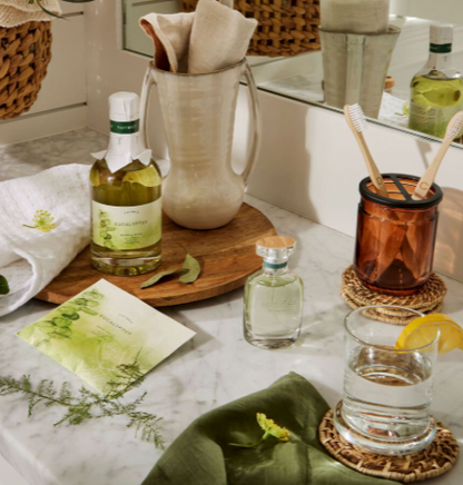 Eucalyptus Bubble Bath