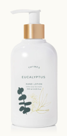 Eucalyptus Hand Lotion