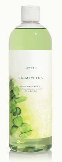 Eucalyptus Hand Wash Refill