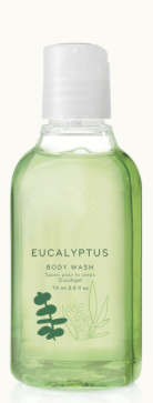 Eucalyptus Petite Body Wash