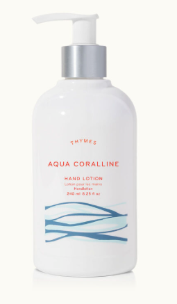 Aqua Coralline  Hand Lotion