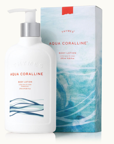 Aqua Coralline Body Lotion