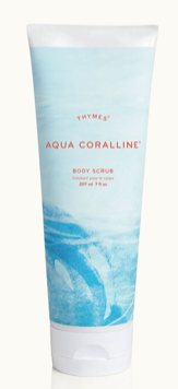 Aqua Coralline Body Scrub
