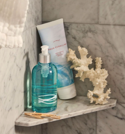 Aqua Coralline Body Scrub
