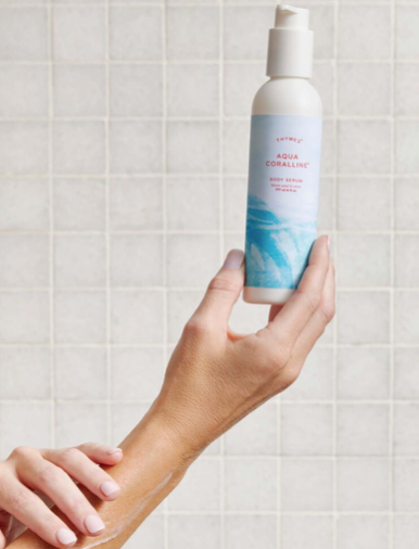 Aqua Coralline Body Serum