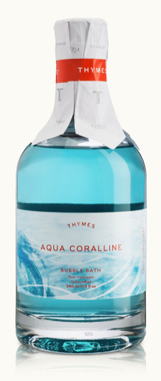 Aqua Coralline Bubble Bath