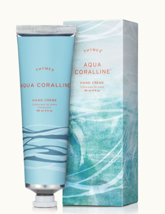 Aqua Coralline Hand Creme