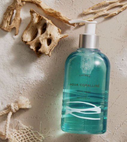 Aqua Coralline Hand Wash