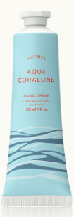 Aqua Coralline Petite Hand Cream