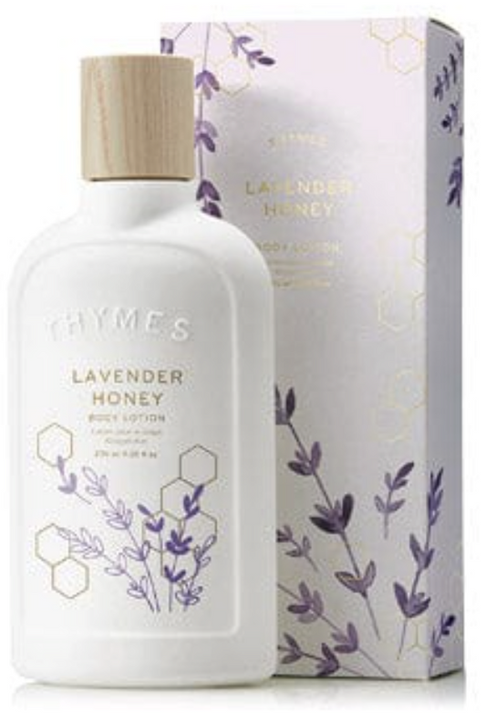 Lavender Honey Body Lotion