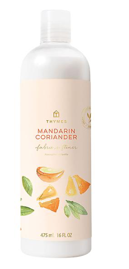 Manderine Corriander Fabric Softner