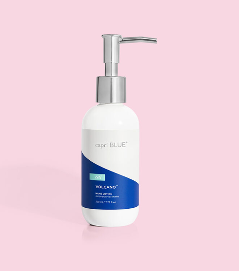 Volcano Hand Lotion