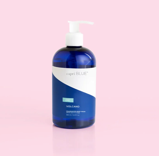 Volcano Body Wash