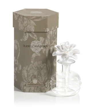 Grand Casablanca Lily Porcelain Diffuser