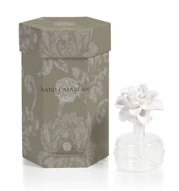 Grand Casablanca Lily Porcelain Diffuser