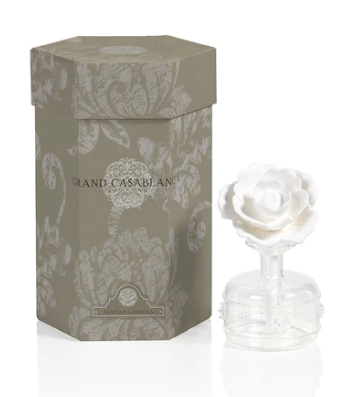 Grand Tahitian Gardenia Porcelain Diffuser