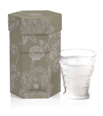 Grand Tahitian Gardenia Candle