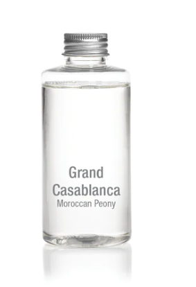 Moroccan Peony Diffuser Refill