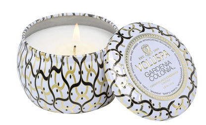 Gardenia Colonia Candle