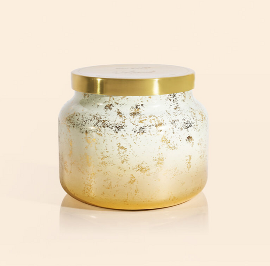 Volcano Glimmer Jar